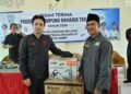 Wawako Diza Serahkan Hasil Program Kampung Bahagia di RT 17 dan RT 08