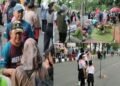Bukan Hanya Olahraga, CFD Merangin Kini Jadi Lokasi Favorit Membuat Konten Digital