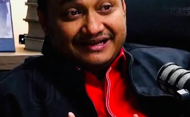 Dr.Fahrul razi MIP Menilai kepentingan asing terhadap sumberdaya ( SDA) Indonesian Puluhan tahun lalu