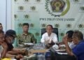 Ridwan Agus Prioritaskan Penataan Keanggotaan PWI Jambi Menulis
