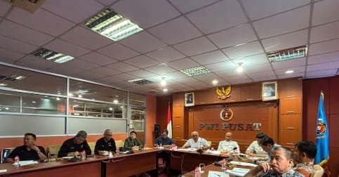 PWI Pusat Tata Ulang Keanggotaan, Reaktivasi KTA Dibuka hingga 31 Desember 2026