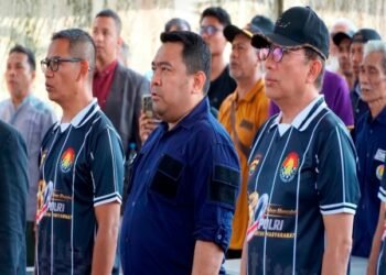 Sportivitas di Tanah Melayu: Percasi-KONI-Polda Jambi Satukan Langkah Lewat Turnamen Catur Bergengsi