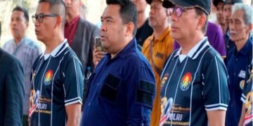 Sportivitas di Tanah Melayu: Percasi-KONI-Polda Jambi Satukan Langkah Lewat Turnamen Catur Bergengsi