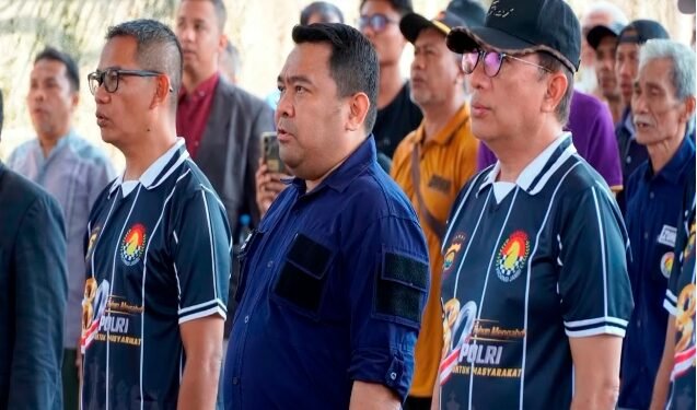 Sportivitas di Tanah Melayu: Percasi-KONI-Polda Jambi Satukan Langkah Lewat Turnamen Catur Bergengsi