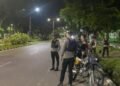 Patroli Tim Serigala Kota Ditingkatkan, Polresta Jambi Cegah Tawuran dan Balap Liar