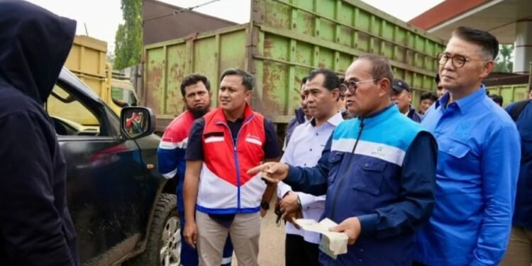 BPH Migas Bongkar Dugaan Penyelewengan BBM Subsidi di Jambi, Polda Diminta Usut Tuntas