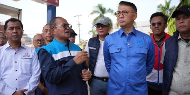 Pertamina Tegaskan Komitmen Awasi Penyaluran BBM Subsidi, Siap Bersinergi Berantas Penyalahgunaan di Jambi