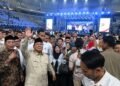 Prabowo Ajak Bangsa Bersatu, Tegaskan Penghasut Kerusuhan adalah Pengkhianat