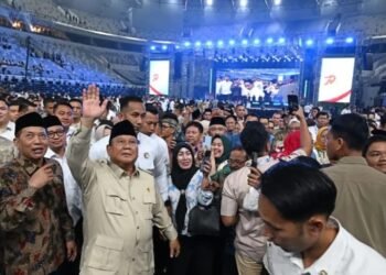 Prabowo Ajak Bangsa Bersatu, Tegaskan Penghasut Kerusuhan adalah Pengkhianat