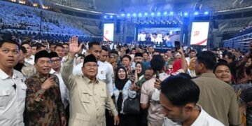 Prabowo Ajak Bangsa Bersatu, Tegaskan Penghasut Kerusuhan adalah Pengkhianat