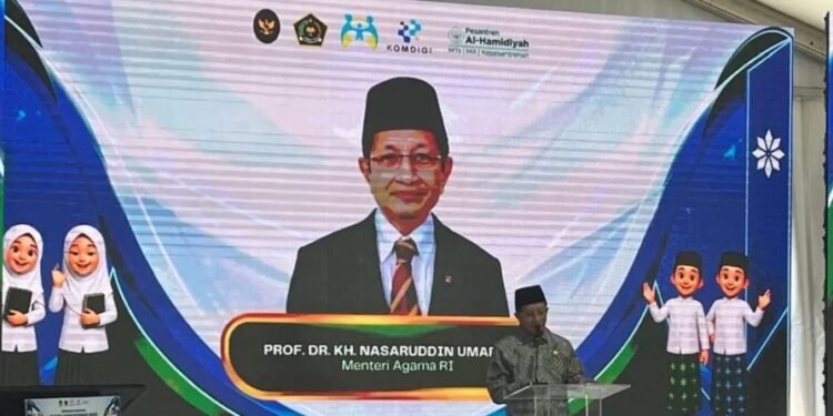 Menag Tegaskan Pesantren dan Madrasah Harus Bebas dari Kekerasan