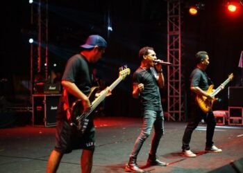 Besok Malam , Rock Rise Vol. VI Siap Hibur Pecinta Musik Rock di Jambi