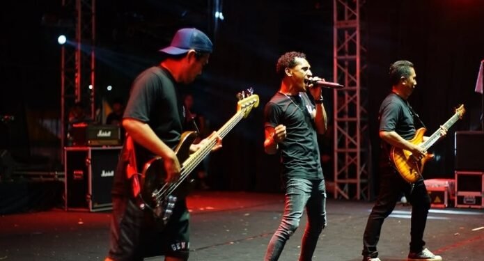 Besok Malam , Rock Rise Vol. VI Siap Hibur Pecinta Musik Rock di Jambi