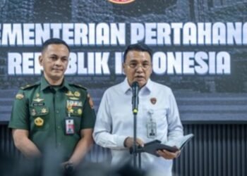 Satgas PKH Pastikan Ketidakhadiran Polri Tak Ganggu Jalannya Rapat Koordinasi