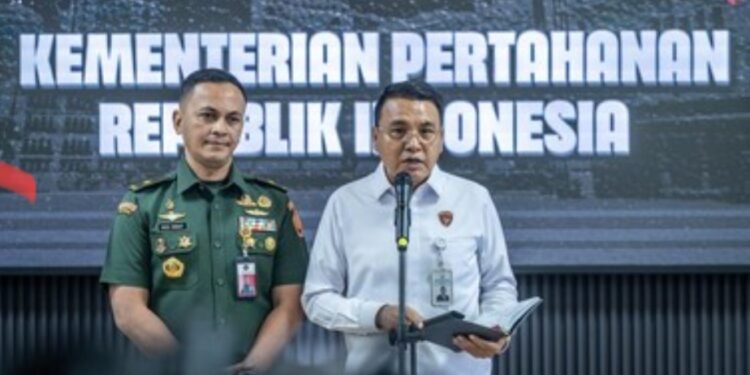 Satgas PKH Pastikan Ketidakhadiran Polri Tak Ganggu Jalannya Rapat Koordinasi
