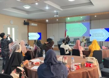 DJPb Jambi Perkuat UMKM Lewat Digitalisasi dan Branding, Siap Bersaing di Pasar Lebih Luas