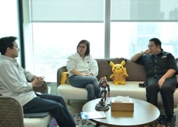 Danau Kajang Lako Disiapkan Jadi Destinasi Wisata Baru, Pemkot Jambi Gandeng Kementerian Ekonomi Kreatif