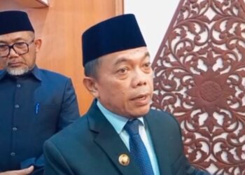 Al HarisfBara Segera Beroperasi, Kemacetan di Jambi Ditargetkan Berkurang