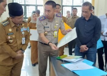 Proyek Pengendali Banjir Kota Jambi Dipercepat, 19 Bidang Tanah Selesai Diurus – Manfaatnya Segera Dirasakan Warga