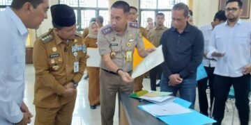 Proyek Pengendali Banjir Kota Jambi Dipercepat, 19 Bidang Tanah Selesai Diurus – Manfaatnya Segera Dirasakan Warga