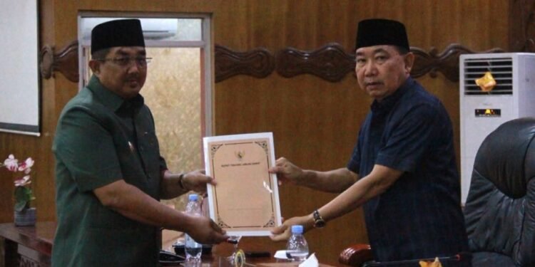 Rencana Anggaran 2027 Tanjab Barat Disampaikan, Ini 5 Hal Utama yang Akan Dikerjakan
