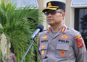 Kapolresta Jambi: Jaga Keamanan Bersama, Segera Hubungi 110 Jika Ada Kejadian Darurat