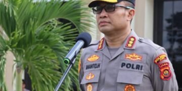 Kapolresta Jambi: Jaga Keamanan Bersama, Segera Hubungi 110 Jika Ada Kejadian Darurat