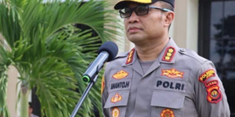 Kapolresta Jambi: Jaga Keamanan Bersama, Segera Hubungi 110 Jika Ada Kejadian Darurat