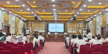 Sambut HUT Ke-81 RI, Pemprov Jambi Siapkan Beragam Kegiatan untuk Masyarakat