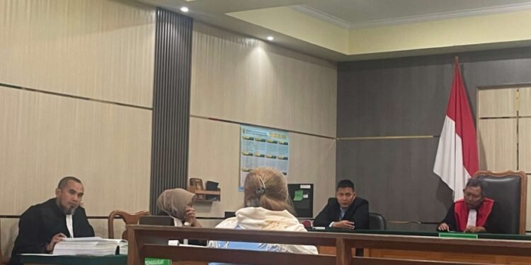 Sidang TPPU, Helen Krisnawati Akui Jadi Perantara Narkoba dan Sebagian Aset Dibeli dari Uang Haram