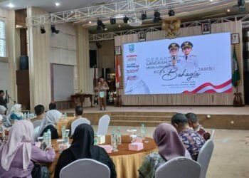 Kabar Gembira! Pemkot Jambi Hadirkan Program Nikah Gratis, Mulai September 2026
