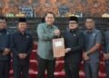 DPRD Merangin Sahkan Perda Pertanggungjawaban APBD 2025, Soroti Peningkatan PAD dan Tindak Lanjut Temuan BPK
