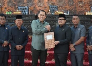 DPRD Merangin Sahkan Perda Pertanggungjawaban APBD 2025, Soroti Peningkatan PAD dan Tindak Lanjut Temuan BPK