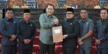 DPRD Merangin Sahkan Perda Pertanggungjawaban APBD 2025, Soroti Peningkatan PAD dan Tindak Lanjut Temuan BPK