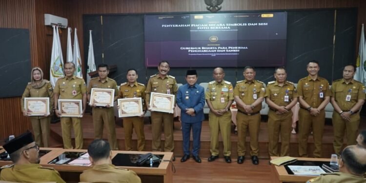 OPD, yang Berprestasi Diberi Reward, yang Lalai Kena Punishment
