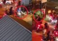 Viral! Video Diduga Geng Motor Bawa Sajam di Hutan Kota Kenali Asam, Polisi Masih Selidiki