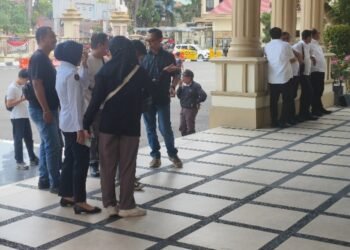 Bayi 8 Bulan Korban Dugaan Penjualan di Batang Hari Resmi Kembali ke Pelukan Ibu Kandung