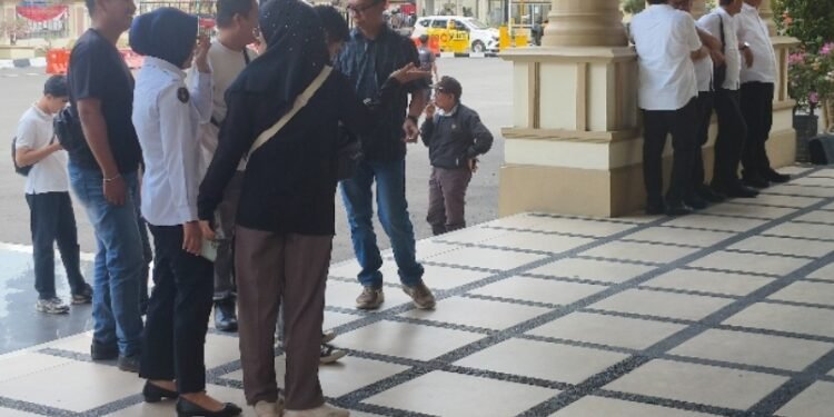Bayi 8 Bulan Korban Dugaan Penjualan di Batang Hari Resmi Kembali ke Pelukan Ibu Kandung