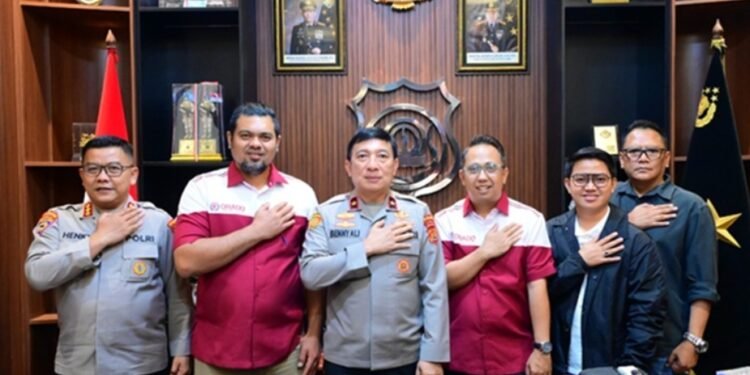 Ratusan Pecinta Domino Siap Ramaikan Open Tournament Kapolda Cup 2026, Total Hadiah Rp25 Juta