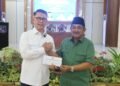 Fasha dan Anwar Sadat Bertemu Tertutup Selama Satu Jam, Bahas Pembangunan atau Pilgub Jambi?