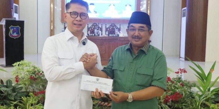 Fasha dan Anwar Sadat Bertemu Tertutup Selama Satu Jam, Bahas Pembangunan atau Pilgub Jambi?