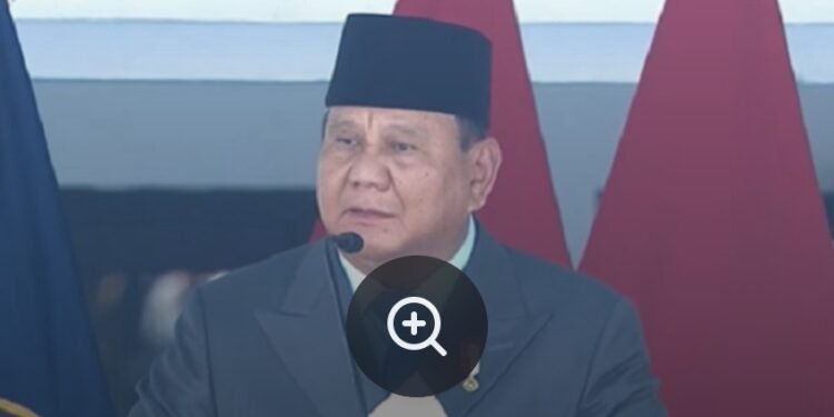 Prabowo kepada Lulusan IPDN: Jadilah Pelayan Rakyat, Bukan Aparatur yang Mempersulit Masyarakat