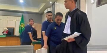 Sidang Korupsi Dana BOS SMAN 6 Merangin Memasuki Babak Akhir, Jaksa Kukuh pada Tuntutan