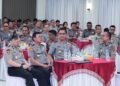 Kapolda Jambi Perkuat SDM Polri, Pembinaan Karier hingga Program Rumah Anggota Jadi Prioritas