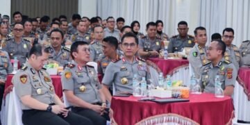 Kapolda Jambi Perkuat SDM Polri, Pembinaan Karier hingga Program Rumah Anggota Jadi Prioritas