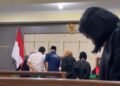 narkoba jenis sabu dengan terdakwa Alung Ramadhan kembali digelar di Pengadilan Negeri Jambi pada Kamis 30 Juli 2026.