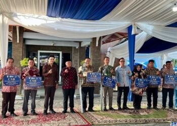 Perumda Air Minum Tirta Mayang Kota Jambi memperingati Hari Ulang Tahun (HUT) ke-52 dengan semangat memperkuat pelayanan kepada masyarakat.