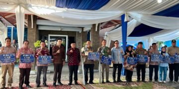 Perumda Air Minum Tirta Mayang Kota Jambi memperingati Hari Ulang Tahun (HUT) ke-52 dengan semangat memperkuat pelayanan kepada masyarakat.