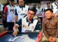 Kapolda Cup Domino 2026 Resmi Bergulir, Polda Jambi Gaungkan Sportivitas dan Kebersamaan