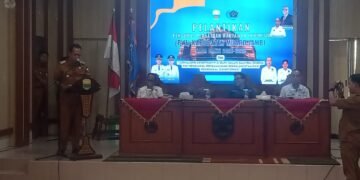 Mustopa Burhan Kembali Pimpin PWI Muaro Jambi, Pers Dituntut Berani Hadapi Banjir Disinformasi